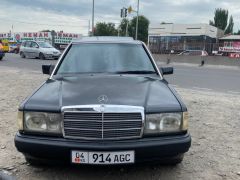 Сүрөт унаа Mercedes-Benz 190 (W201)