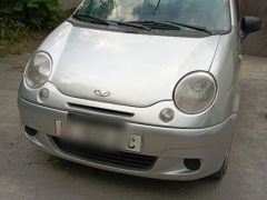 Фото авто Daewoo Matiz