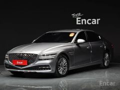 Сүрөт унаа Genesis G80