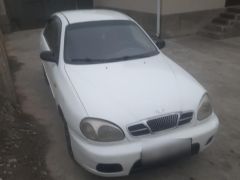 Сүрөт унаа Daewoo Lanos (Sens)