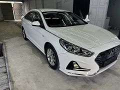 Фото авто Hyundai Sonata