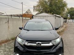 Фото авто Honda CR-V