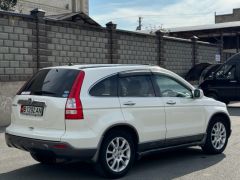 Фото авто Honda CR-V