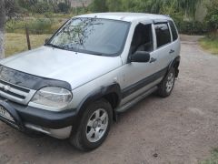 Фото авто Chevrolet Niva