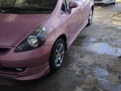 Сүрөт унаа Honda Fit