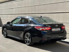 Фото авто Toyota Camry