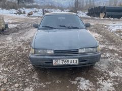 Фото авто Mazda 626