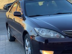 Фото авто Toyota Camry