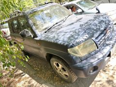 Сүрөт унаа Mitsubishi Pajero Pinin