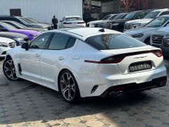 Сүрөт унаа Kia Stinger