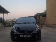 Фото авто Honda Fit