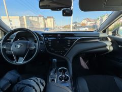 Сүрөт унаа Toyota Camry