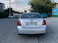 Сүрөт унаа Daewoo Lacetti