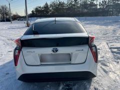 Photo of the vehicle Toyota Prius