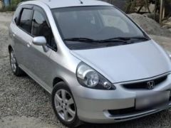 Фото авто Honda Jazz