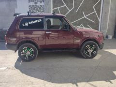 Photo of the vehicle ВАЗ (Lada) 2121 (4x4)