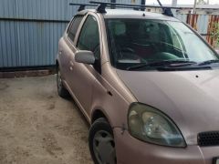 Фото авто Toyota Vitz