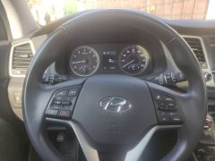 Сүрөт унаа Hyundai Tucson