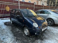 Photo of the vehicle Daewoo Matiz