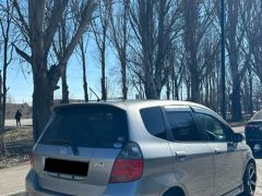 Фото авто Honda Fit