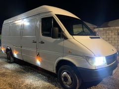 Фото авто Mercedes-Benz Sprinter