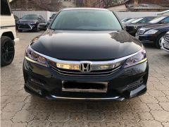 Сүрөт унаа Honda Accord