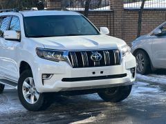 Photo of the vehicle Toyota Land Cruiser Prado