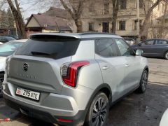 Фото авто SsangYong Tivoli