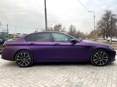 Сүрөт унаа BMW 5 серия