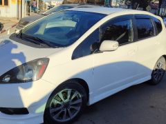 Сүрөт унаа Honda Fit