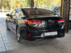 Сүрөт унаа Hyundai Sonata