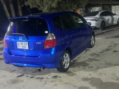 Сүрөт унаа Honda Fit