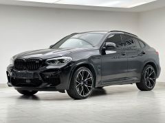 Сүрөт унаа BMW X4 M