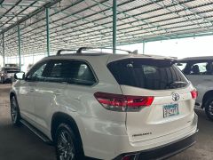 Фото авто Toyota Highlander