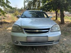 Сүрөт унаа Chevrolet Lacetti