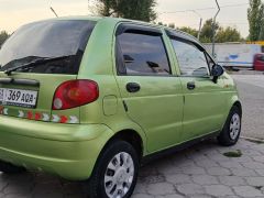 Фото авто Daewoo Matiz