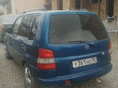 Сүрөт унаа Mazda Demio