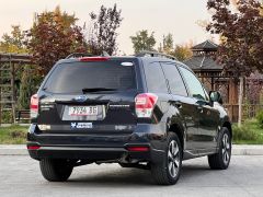 Фото авто Subaru Forester