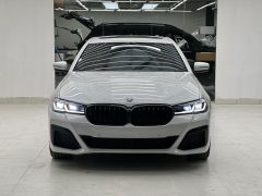 Сүрөт унаа BMW 5 серия