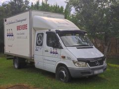 Фото авто Mercedes-Benz Sprinter