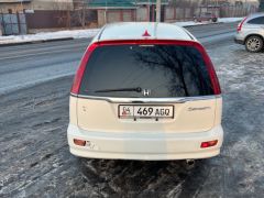 Сүрөт унаа Honda Stream