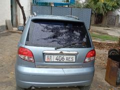 Фото авто Daewoo Matiz