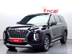 Фото авто Hyundai Palisade