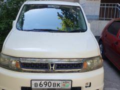 Фото авто Honda Stepwgn