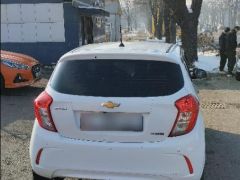 Фото авто Chevrolet Spark