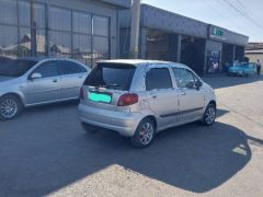 Фото авто Daewoo Matiz