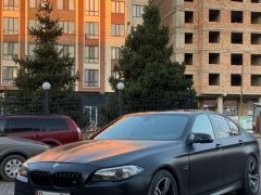 Сүрөт унаа BMW 5 серия