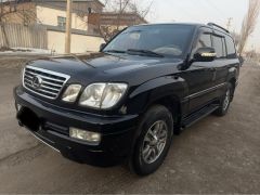 Фото авто Lexus LX