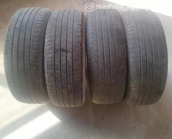 Tires - Шины комплект