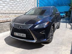 Фото авто Lexus RX